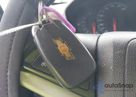 2018 Chevrolet Sonic Lt Auto from USA, damaged, VIN 1G1JD5SH3J4112982